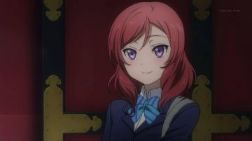 El disfraz de cosplay de Maki Nishikino "Bridesmaid" / "bridesmaid" en Love Live! Proyecto ídolo escolar