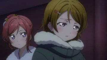 Le Cosplay d'Hanayo Bridesmaidd dans Love Live! Proyecto ídolo escolar	