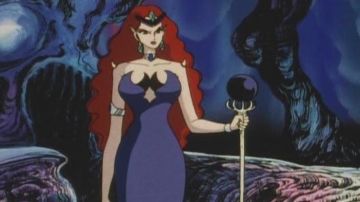 Traje de la Reina Beryl / Cosplay