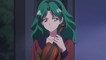Le tenue / le cosplay de Michiru Kaiō dans Sailor Moon