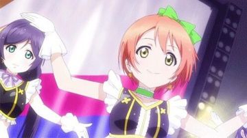 Le Cosplay de No Brand Girl de Rin dans Love Live! Proyecto ídolo escolar
