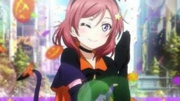 ¡El disfraz de cosplay kimono de Maki Nishikino en Love Live! Proyecto ídolo escolar
