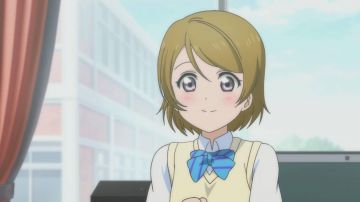 Hanayo Wedding Cosplay in Love Live! Proyecto ídolo escolar