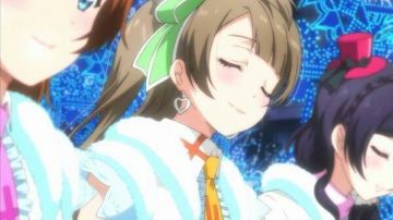 Le Cosplay Marine Kotori dans Love Live! Proyecto ídolo escolar