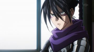La tenue / le cosplay de Sonic dans One Punch Man