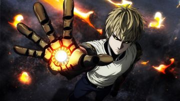La tenue / le cosplay de Genos dans One Punch Man