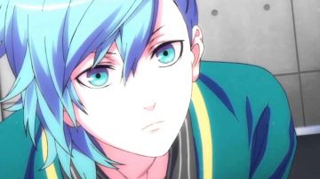 La peluca de Mikaze en Uta no ☆ Prince-sama ♪