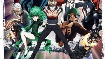 La peluca tatsumaki
