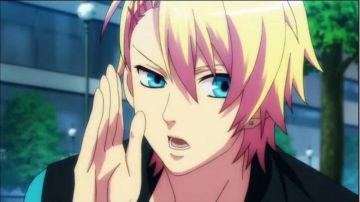 La pulsera de Syo en Uta no ☆ Prince-sama ♪