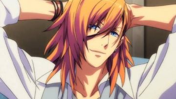 El Cosplay de Ren Revolutions en Uta no ☆ Prince-sama ♪