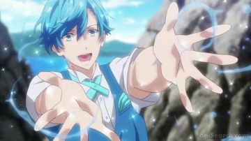 The wig Kento in B-PROJECT : Kodou Ambitious