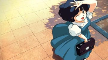 The outfit / cosplay of Akane in Ranma 1/2