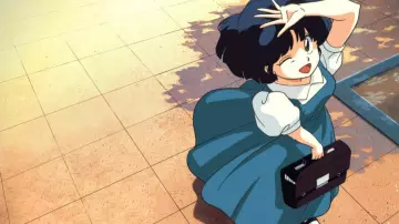 La tenue / le cosplay de Akane dans Ranma 1/2