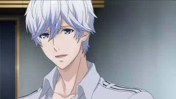The wig Tomohisa in B-PROJECT : Kodou Ambitious