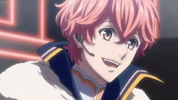 The cosplay Yuta Thrive in B-PROJECT : Kodou Ambitious