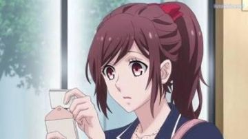 The wig from Tsubasa in B-PROJECT : Kodou Ambitious