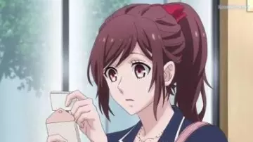 The wig from Tsubasa in B-PROJECT : Kodou Ambitious