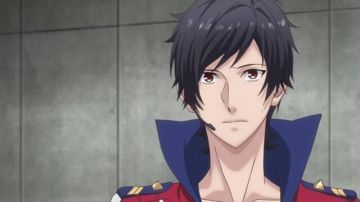 The Cosplay of Goshi Muteki Dangerous in B-PROJECT : Kodou Ambitious