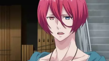 The Cosplay of Momotaro Moons in B-PROJECT : Kodou Ambitious