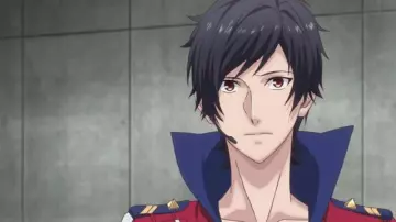 The Cosplay of Goshi OP in B-PROJECT : Kodou Ambitious