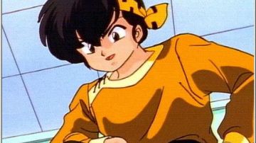 The outfit / cosplay of Ryoga in Ranma 1/2