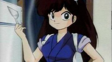The outfit / cosplay Ukyo from Ranma 1/2