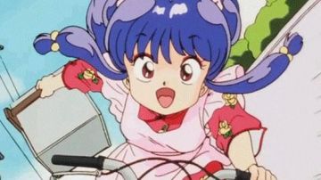 The outfit / cosplay 2 of Shampoo in Ranma 1/2