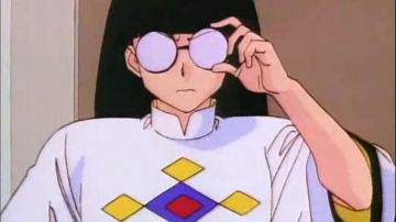 The outfit / cosplay Mousse in Ranma 1/2