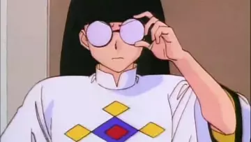 La tenue / le cosplay de Mousse dans Ranma 1/2