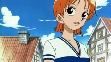 La tenue / le cosplay de Nami dans One Piece