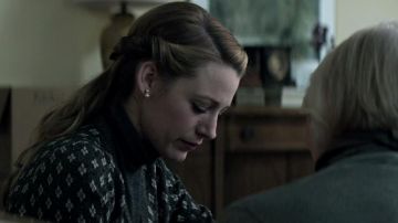 Pendientes de Adaline Bowman (Blake Lively) en Adaline