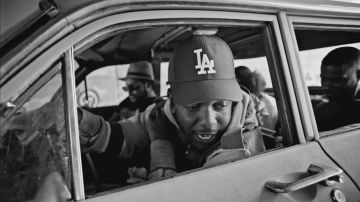 Cap New Era of Kendrick Lamar, Alright (To Pimp A Butterfly)