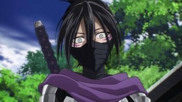 Le Cosplay de Sonic dans One Punch Man