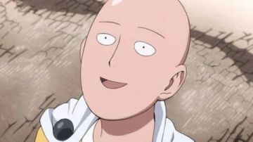 Ceinture Saitama Un hombre de puñetazo