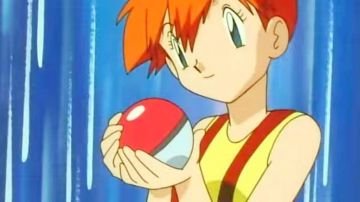 La tenue / Le cosplay de Ondine dans Pokemon