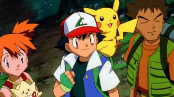 La tenue / le cosplay de Sasha dans Pokemon
