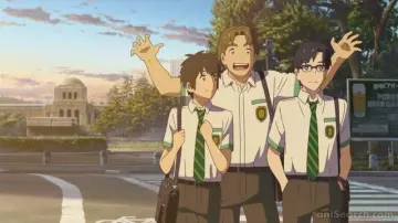 School uniform/ cosplay of Taki in Your name