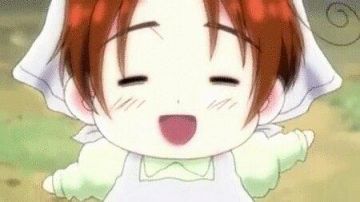 Cosplay Chibitalia