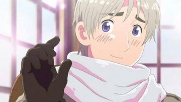 Cosplay Rusia Hetalia