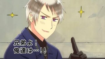 Cosplay Prussia Hetalia