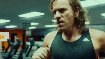 Camiseta sin mangas Adidas de Mark Renton / Rent Boy (Ewan McGregor) en T2 Trainspotting