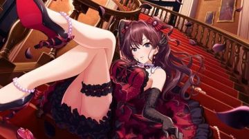 Cosplay Ichinose SSR Card