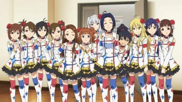 Cosplay Movie Beyond the Brilliant Future
