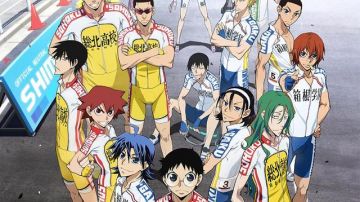 The wig from manami