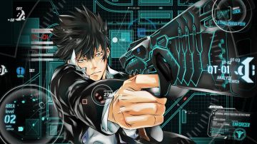 Arma Psycho Pass