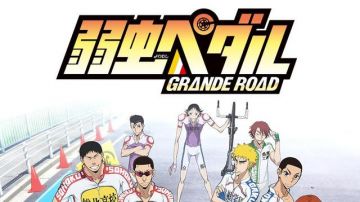 Held akira in Yowamushi Pedal