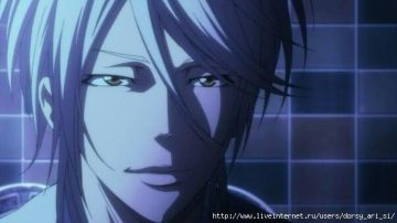 Peluca Shogo Makishima