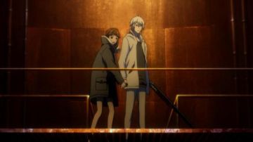 Zapatos verdes usados por Shôgo Makishima en Psycho-Pass