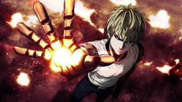 Figurine de Genos