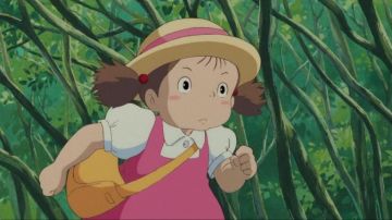 La tenue / le cosplay de Mei dans Mon voisin Totoro